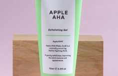 Отшелушивающий гель-скатка с АНА кислотами Q+A Apple AHA Exfoliating Gel