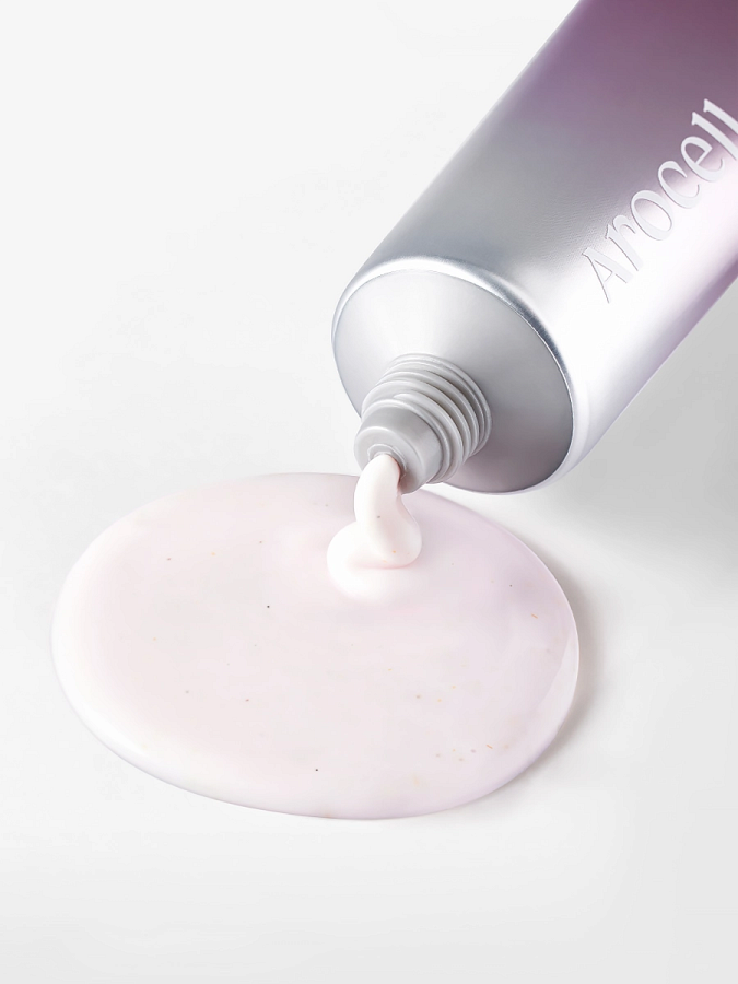Маска-плёнка с коллагеном для сияния и гладкости кожи Arocell Super Collagen Wrapping Mask