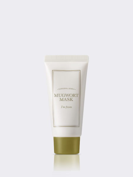 МИНИ Смываемая маска с экстрактом полыни I'm from Mugwort Mask МИНИ Смываемая маска с экстрактом полыни I'm from Mugwort Mask