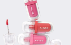 Стойкий гелевый тинт AMUSE Jel-Fit Tint 09 Narcism