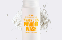 Энзимная пудра с витамином С Derma Factory Vitamin C 10% Powder Wash