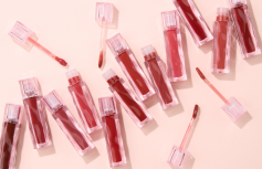 Матовый тинт для губ INGA Blurring Velvet Matte Tint Cedar Earl Grey