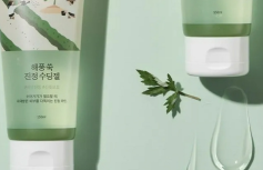 Успокаивающий гель с экстрактом полыни Round Lab Mugwort Calming Soothing Gel