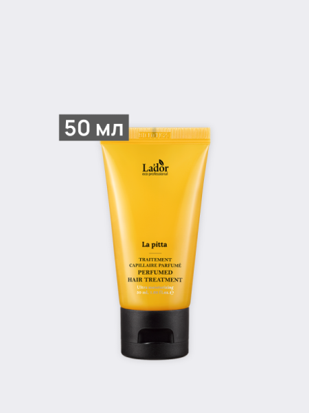 Парфюмированная маска для волос La’dor Perfumed Hair Treatment La Pitta