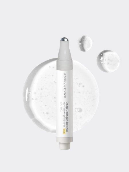 Сыворотка для кожи головы с коллагеном и ретинолом Sungboon Editor Deep Collagen Retinol Power Boosting Scalp Serum