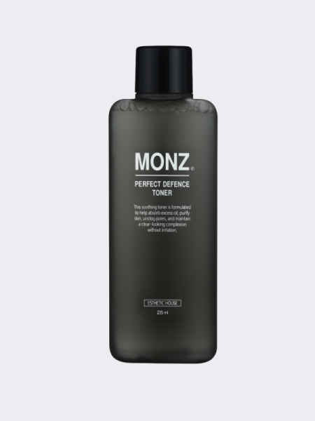 Мужской тонер для лица ESTHETIC HOUSE Monz Perfect Defence Toner