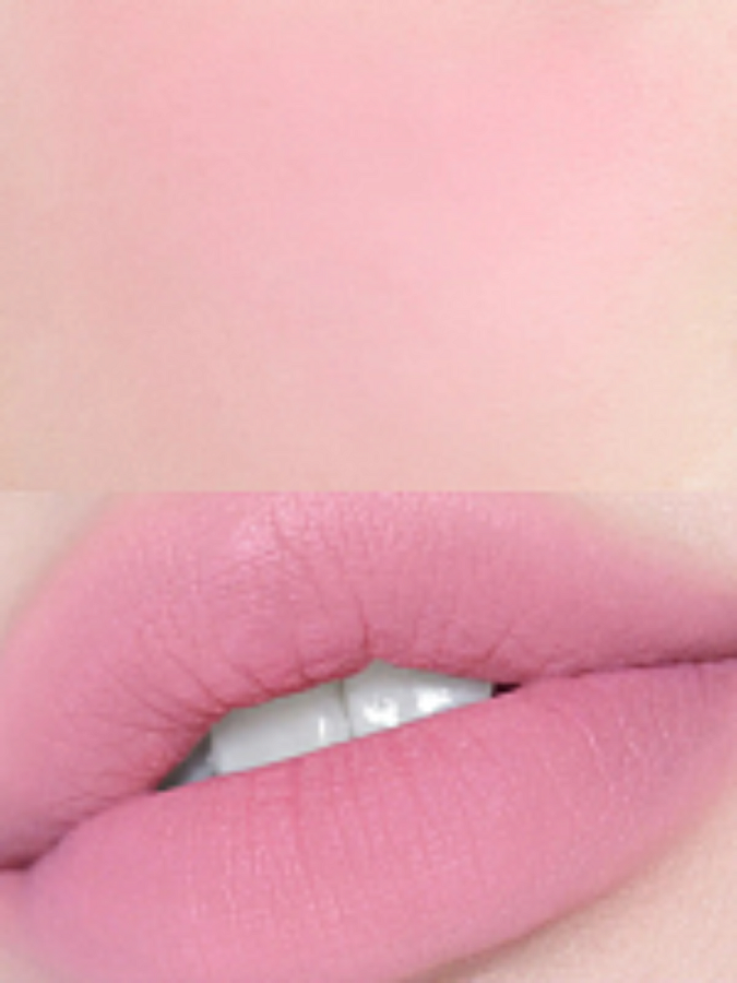 Набор: оттеночное суфле + брелок fwee Lip&Cheek Blurry Pudding Pot Keyring Set ND01 Oh!
