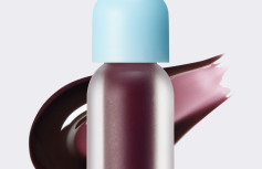 Оттеночное масло-плампер для губ TOCOBO Juicy Berry Plumping Lip Oil 03 Black Cherry