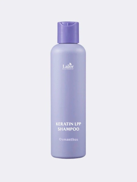 Парфюмированный шампунь для волос La’dor Keratin LPP Shampoo Osmanthus