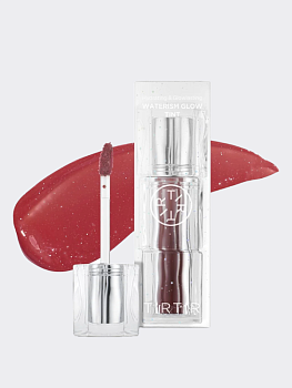 Глянцевый пигмент для губ TIRTIR Waterism Glow Tint 08 Summer Pumpkin