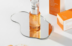 Осветляющая капсульная сыворотка с астаксантином Sungboon Editor Active Marine Astaxanthin Capsule Serum