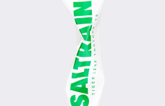 Успокаивающая зубная паста с серой солью и экстрактом центеллы SALTRAIN Tiger Leaf Toothpaste