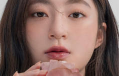 Сочный глянцевый тинт для губ с оттенком миндаля и розы rom&nd Juicy Lasting Tint 19 Almond Rose