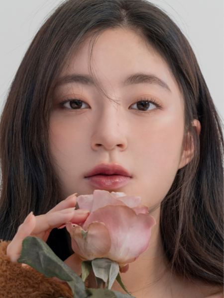 Сочный глянцевый тинт для губ с оттенком миндаля и розы rom&nd Juicy Lasting Tint 19 Almond Rose