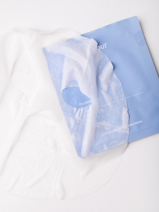 Увлажняющая тканевая маска для лица Fraijour Pro Moisture Sheet Mask