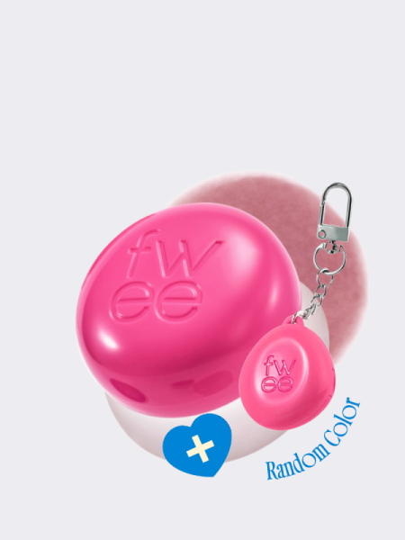 Набор: оттеночное суфле + брелок fwee Lip&Cheek Blurry Pudding Pot Keyring Set PK05 Sth Набор: оттеночное суфле + брелок fwee Lip&Cheek Blurry Pudding Pot Keyring Set PK05 Sth
