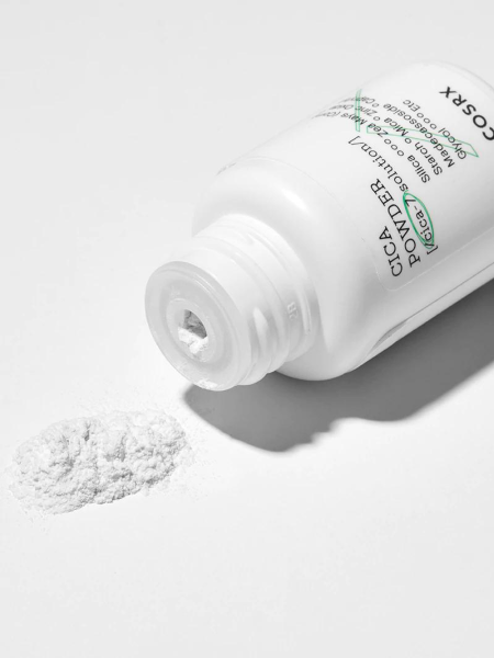 Успокаивающая пудра с центеллой COSRX Pure Fit Cica Powder