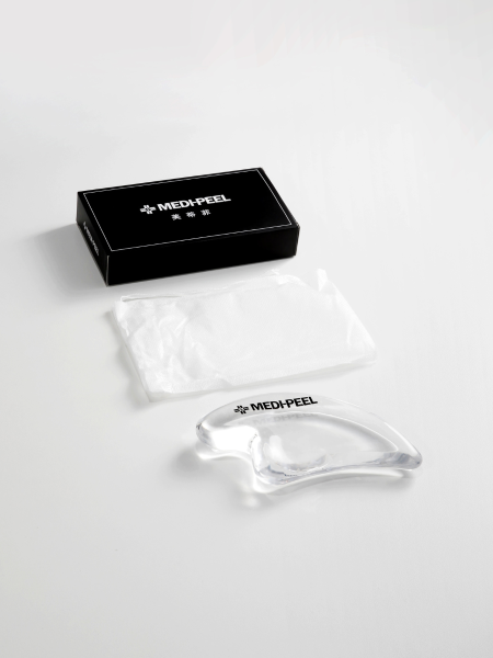 Акриловый скребок гуаша MEDI-PEEL Line Stone