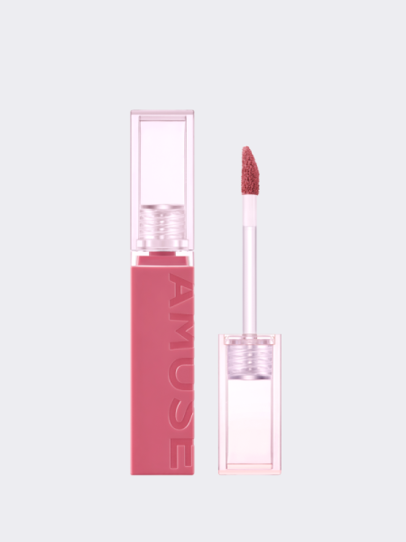 Матовый вельветовый тинт для губ AMUSE Chou Velvet 08 Jadu Матовый вельветовый тинт для губ AMUSE Chou Velvet 08 Jadu