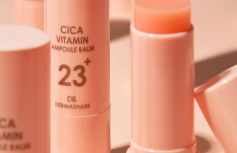 Питательный ампульный стик с комплексом витаминов Dermashare Cica Vtamin Ampoule Balm