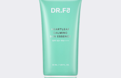 Успокаивающая солнцезащитная эссенция DR.F5 Heartleaf Calming Sun Essence SPF50+ PA++++