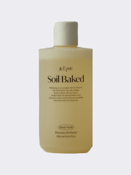 Парфюмированный гель для душа с древесно-цитрусовым ароматом JUL7ME Perfume Body Wash Soil Baked Парфюмированный гель для душа с древесно-цитрусовым ароматом JUL7ME Perfume Body Wash Soil Baked