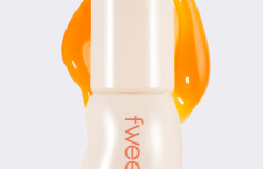 Оттеночный блеск для губ fwee 3D Changing Gloss 03 Scene Yellow