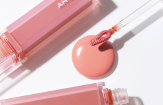 Глянцевый тинт для губ AMUSE Dew Tint 13 Dew Boksoonga