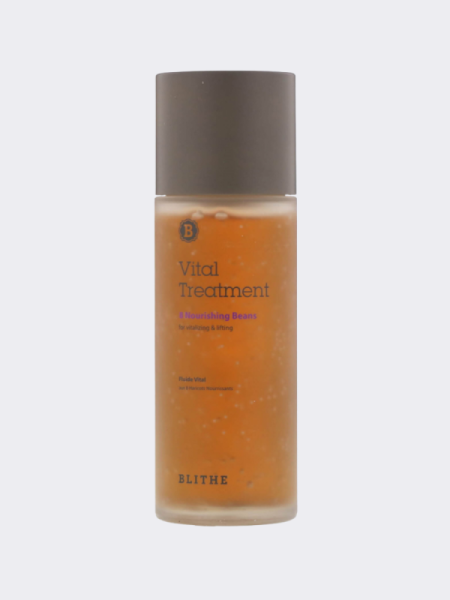 Питательная эссенция с 8 бобовыми экстрактами Blithe Vital Treatment 8 Nourishing Beans