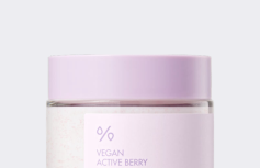 Веганский лифтинг-крем с ресвератролом Dr.Ceuracle Vegan Active Berry Lifting Cream