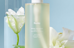 Парфюмированный гель для душа с ароматом танжерина Huxley Body Wash Blue Medina Tangerine