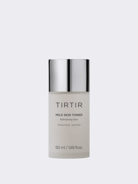 Питательный молочный тонер для лица с растительными экстрактами TRAVEL TIRTIR Milk Skin Toner Питательный молочный тонер для лица с растительными экстрактами TRAVEL TIRTIR Milk Skin Toner