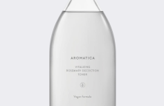 Освежающий тонер с розмарином AROMATICA Vitalizing Rosemary Decoction Toner