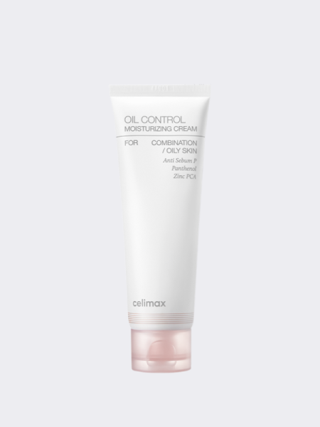 Себорегулирующий крем для лица Celimax Oil Control Moisturizing Cream
