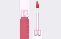 Матовый вельветовый тинт для губ AMUSE Chou Velvet 08 Jadu