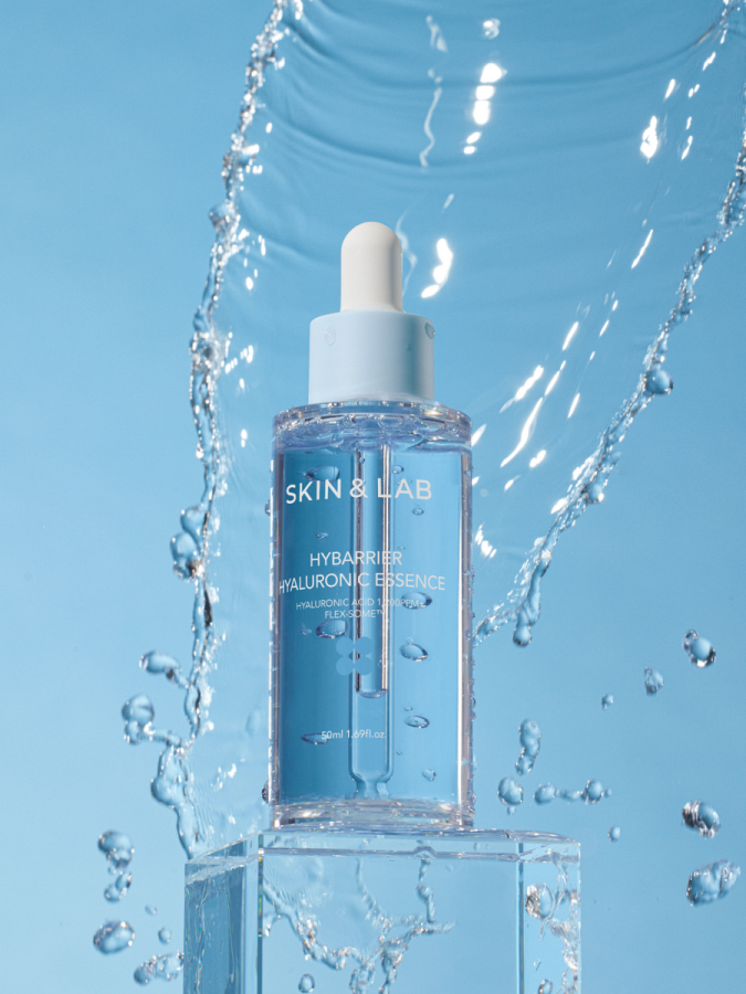 Увлажняющая эссенция с гиалуроновой кислотой SKIN&LAB Hybarrier Hyaluronic Essence