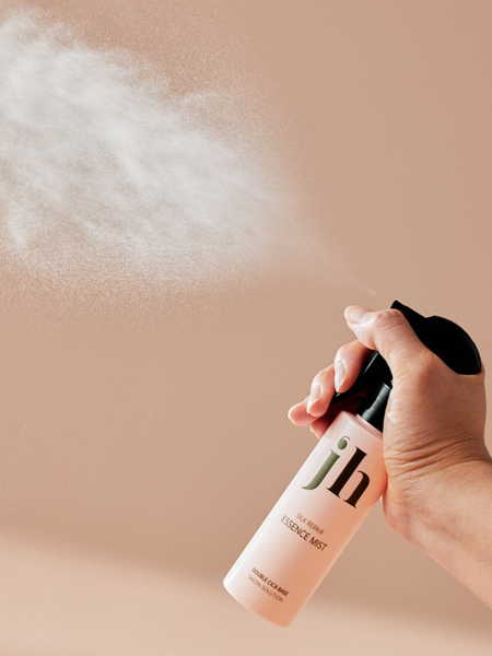 Восстанавливающий мист для волос JennyHouse Silk Repair Essence Mist