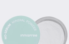 Минеральная рассыпчатая пудра для лица innisfree No-Sebum Mineral Powder