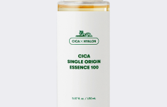 Успокаивающая эссенция с центеллой VT Cosmetics Single Origin Essence