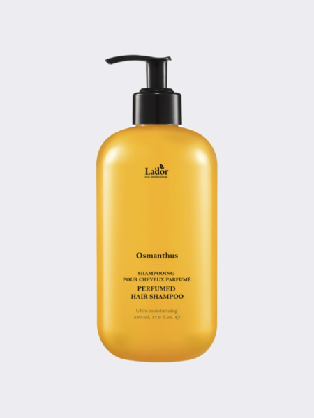 Парфюмированный слабокислотный шампунь La’dor Perfumed Hair Shampoo Osmanthus Парфюмированный слабокислотный шампунь La’dor Perfumed Hair Shampoo Osmanthus