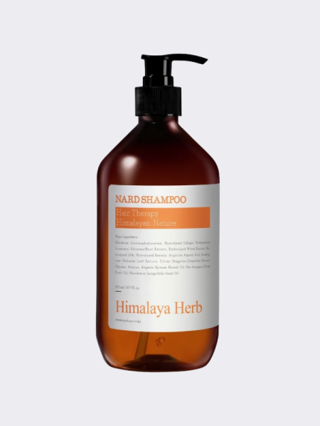 Очищающий шампунь для волос с эсктрактом эвкалипта и мандарина NARD Tangerine Eucalyptus Shampoo