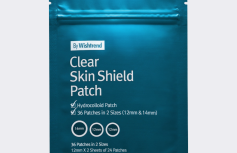 Патчи против воспалений By Wishtrend Clear Skin Shield Patch