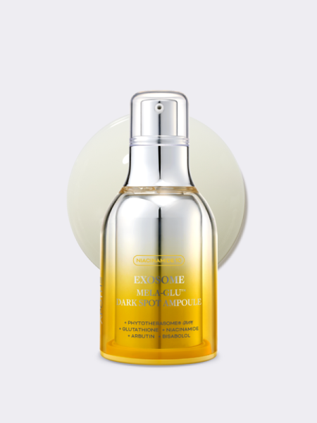 Осветляющая сыворотка с экзосомами и глутатионом APOTHE Exosome Mela-Glu Dark Spot Ampoule