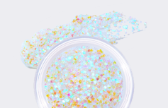 Гелевый глиттер для век UNLEASHIA Get Loose Glitter Gel N°1 Aurora Catcher