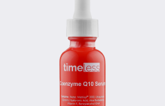 Омолаживающая антиоксидантная сыворотка с коэнзимом Q10 Timeless Skin Care Coenzyme Q10 Serum