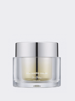 Осветляющий крем для лица с ниацинамидом и глутатионом Dr.Althea Niathione Cream