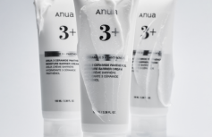 Барьерный крем для лица с пантенолом и керамидами ANUA 3 Ceramide Panthenol Moisture Barrier Cream