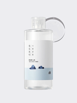 Увлажняющий тонер для лица с морской водой Round Lab 1025 Dokdo Toner