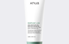 Успокаивающий пилинг-гель с экстрактом хауттюйнии ANUA Heartleaf LHA Moisture Peeling Gel