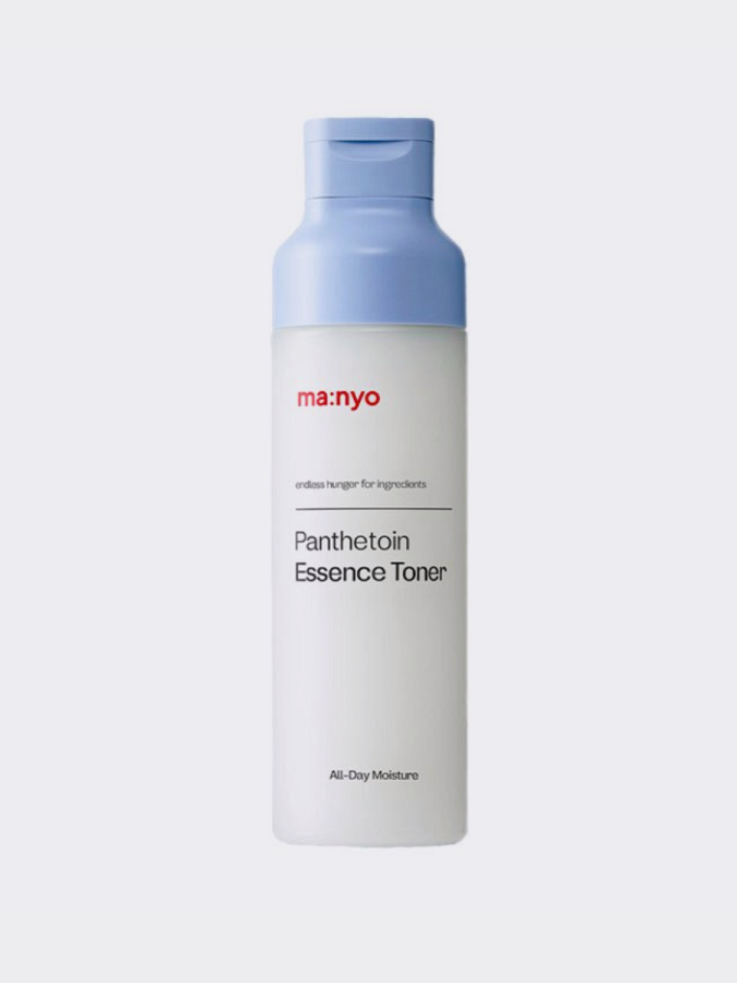 Успокаивающая тонер-эссенция для лица с пантетоином Ma:nyo Factory Panthetoin Essence Toner